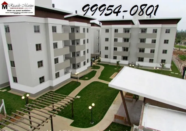 Imagem Apartamento com 2 Quartos à Venda, 48 m² em Centro - Morro da Fumaça