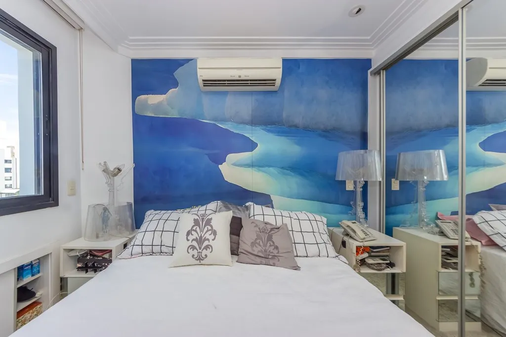 Imagem Apartamento à venda em São Paulo, Moema, com 1 quarto, 88.53m2
