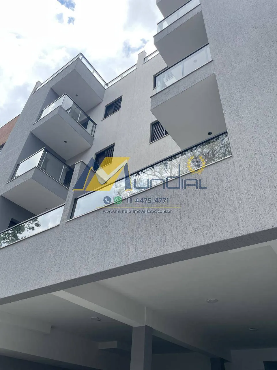 Imagem Cobertura Sem Condomínio com Elevador à Venda no Novo Oratório