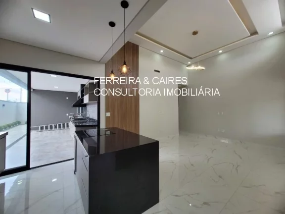 Imagem CASA RESIDENCIAL em INDAIATUBA - SP, LOTEAMENTO PARK GRAN RESERVE