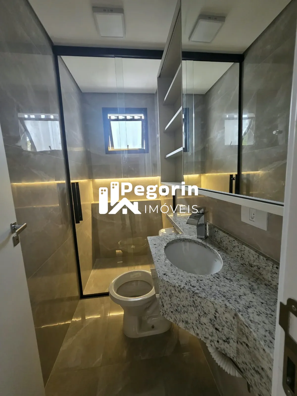 Imagem Apartamento 02 Quartos Mobiliado Novo