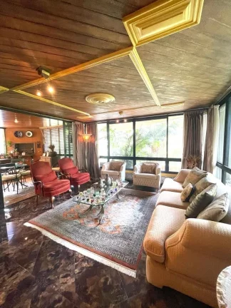 Foto do imóvel Imperdível: Apartamento de luxo com 4 suítes e 4 vagas na Zona Sul de SP!