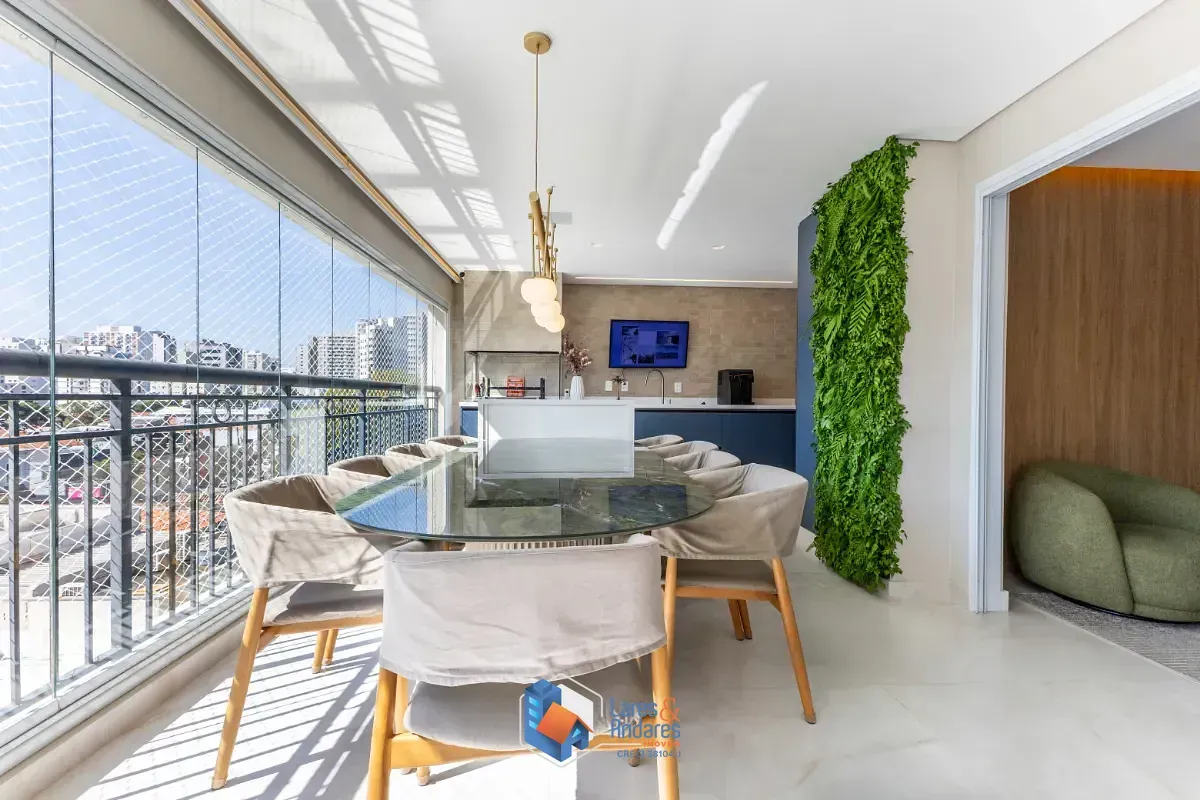Imagem Apartamento para venda em Moema com 3 quartos, sendo 3 suítes, 170m²