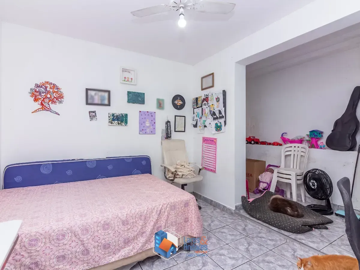 Imagem Casa para venda em Jardim Líbano com 2 quartos, 84m²