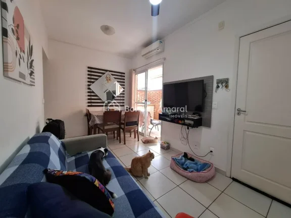 Imagem Apartamento garden à venda no Condomínio The Palms American House, em Campinas!

Imóvel muito bem...