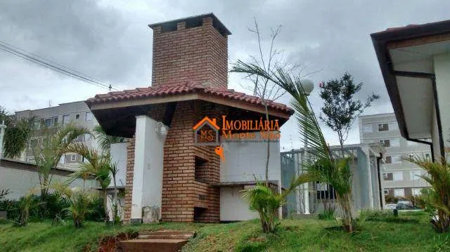 Imagem Apartamento com 2 dormitórios à venda, 48 m² por R$ 260.000,00 - Água Chata - Guarulhos/SP