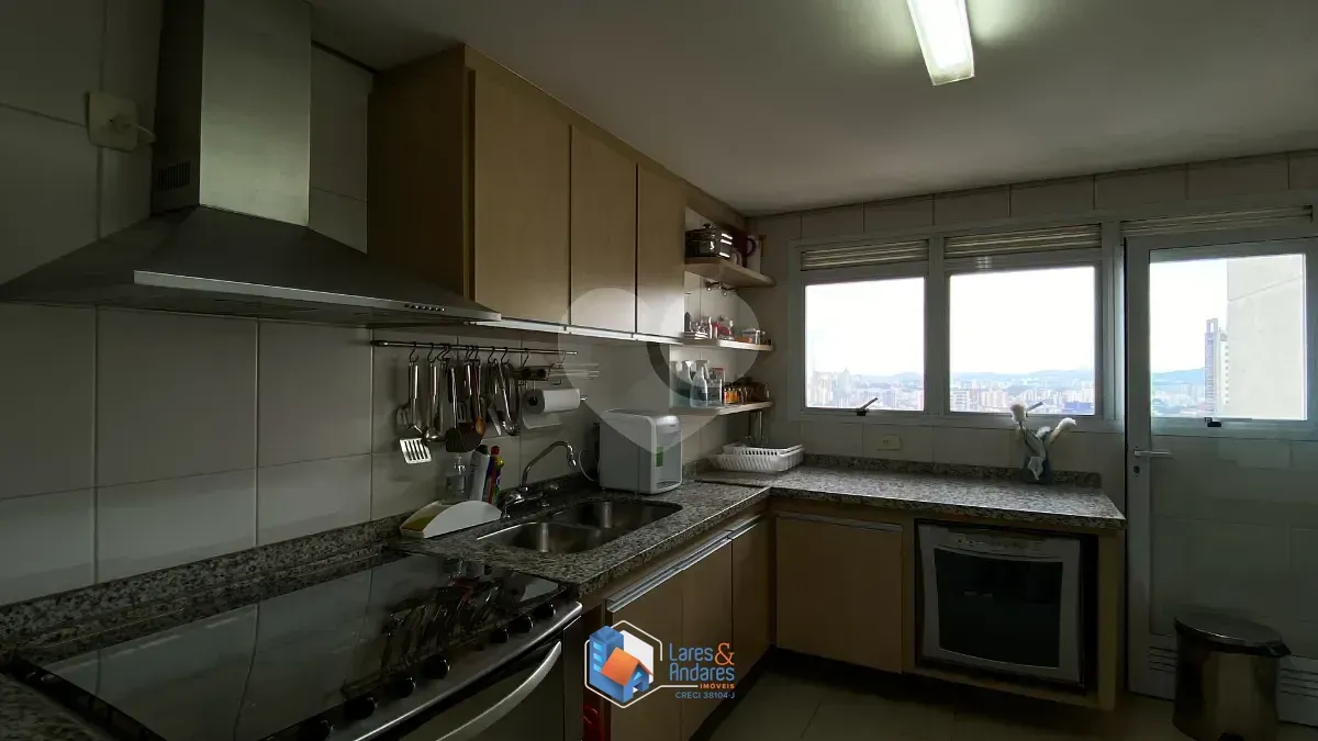 Imagem Apartamento para venda em Sumaré com 4 quartos, sendo 4 suítes, 258m²