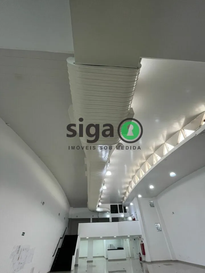 Imagem Ponto Comercial e 6 banheiros para Alugar, 845 m² por R$ 95.000/Mês