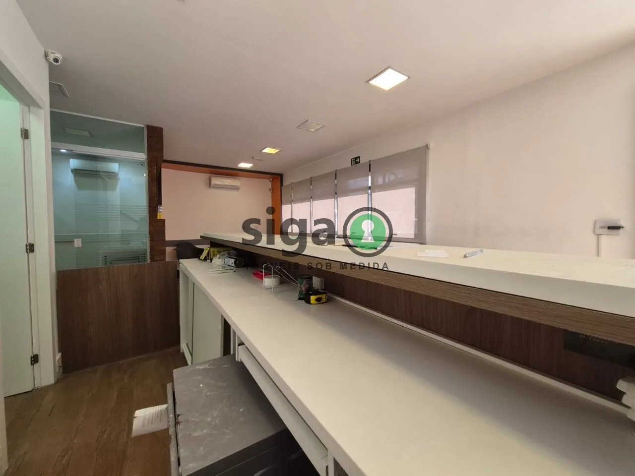 Imagem ALUGA SE CLÍNICA 190 METROS, PRONTA PARA USO NA VILA NOVA CONCEIÇÃO
