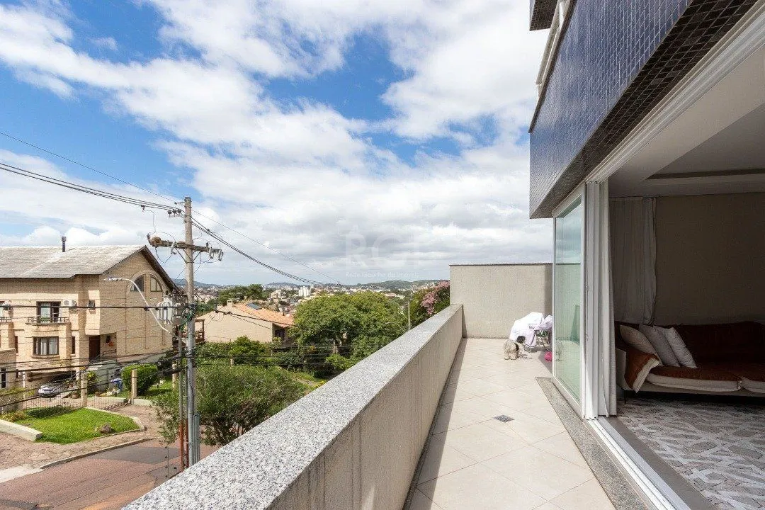 Imagem Apartamento para Venda - 163m², 3 dormitórios, sendo 3 suites, 3 vagas - Cristal