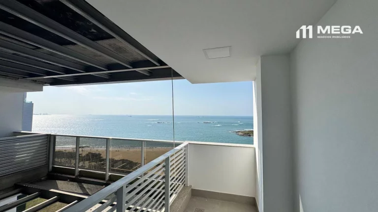 Imagem Apartamento com 3 dormitórios à venda, 110 m² por R$ 2.690.000,00 - Praia de Itapoã - Vila Velha/ES