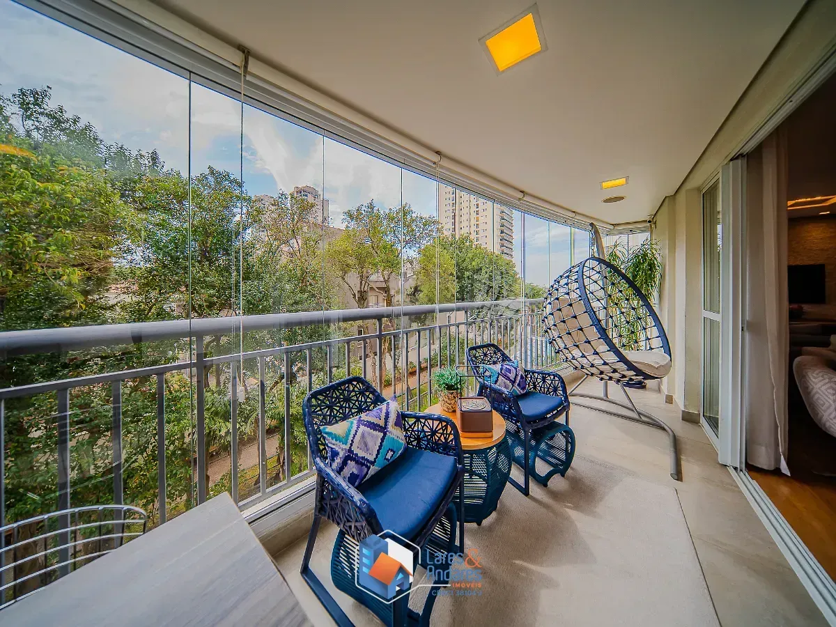 Imagem Apartamento para venda em Ipiranga com 3 quartos, sendo 3 suítes, 170m²