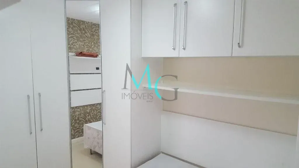 Imagem Apartamento com 2 dormitórios à venda, 45 m² por R$ 145.000,00 - Campo Grande - Rio de Janeiro/RJ