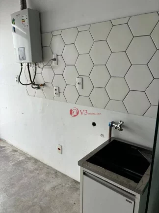 Imagem Apartamento com 1 dormitório à venda, 70 m por R$ 640.000,00 - Vila Regente Feijó - São Paulo/SP