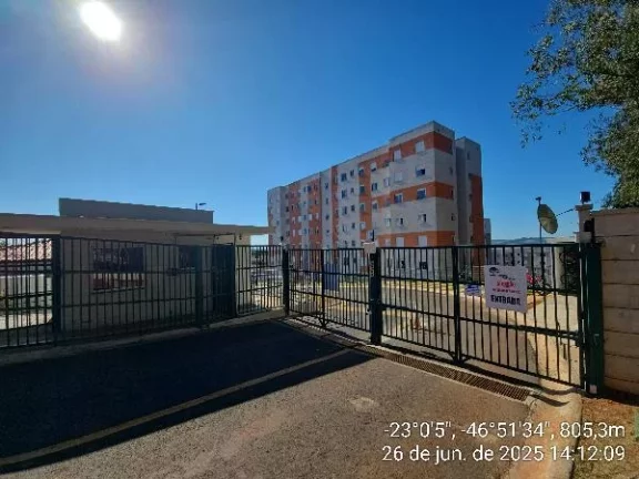 Foto do imóvel Oportunidade Única em ITATIBA - SP | Tipo: Apartamento | Negociação: Leilão | Situação: Imóvel em RUA JOAO MANOEL CRUZ MUNHOZ