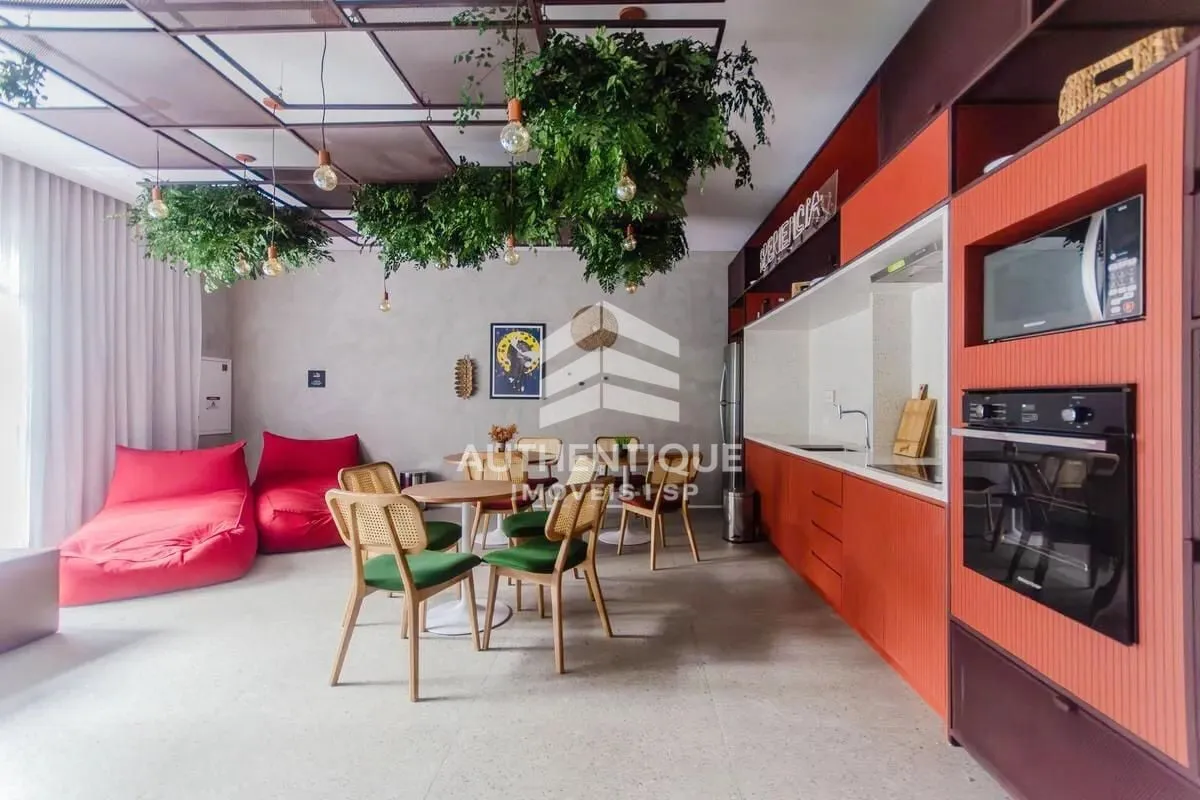 Imagem KLABIN PAULISTA - Apartamento Studio no bairro Vila Mariana à venda