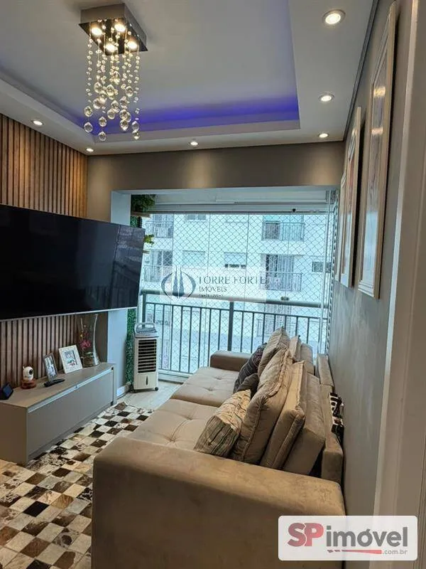 Imagem Lindo Apartamento com 2 dormitórios 1 vaga , varanda na Vila Formosa.