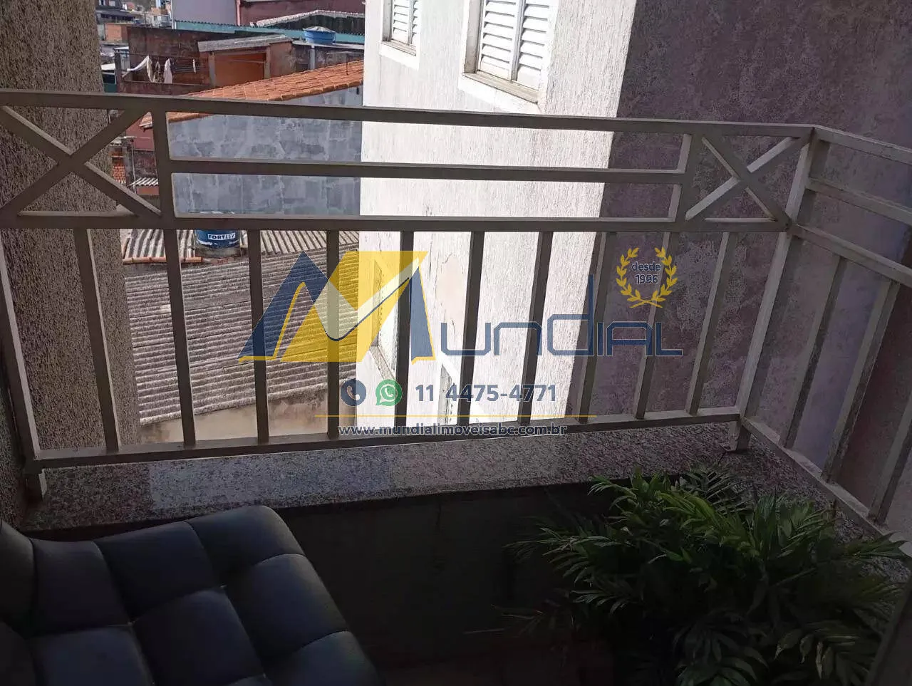 Imagem Cobertura à Venda no Parque Erasmo Assunção - Santo André | 88m²