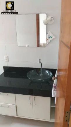 Imagem Casa impecável na Vila Belmiro em Santos com 146m² Sò 892 mil