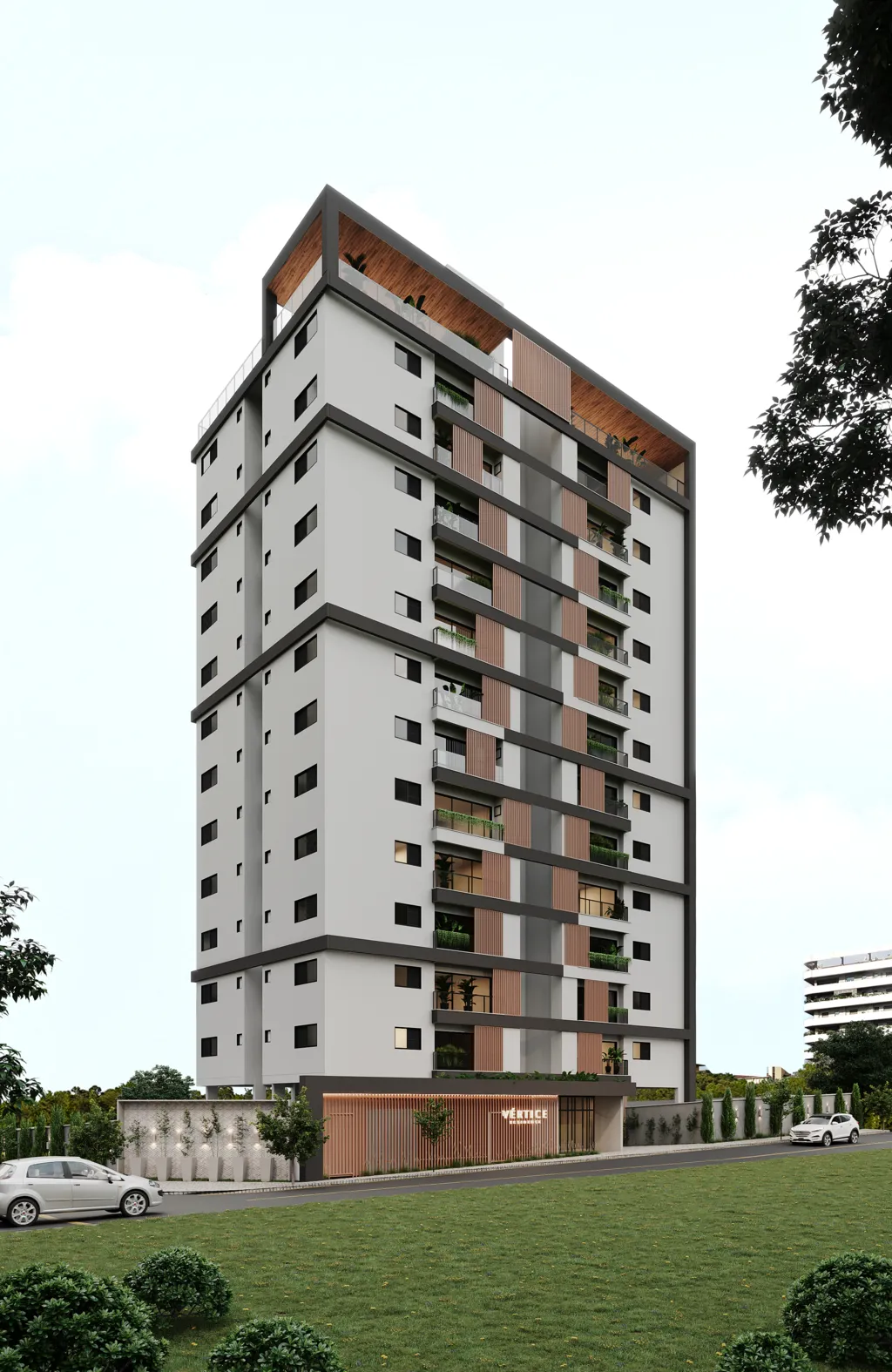 Imagem Apartamento à venda no bairro Vila Rosa - Goiânia/GO