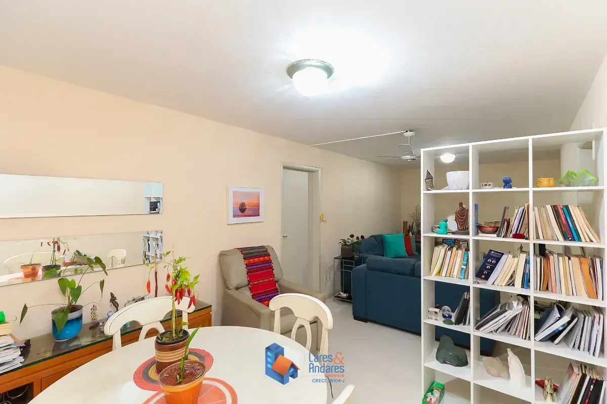 Imagem Apartamento para venda em Jardim Paulista com 2 quartos, 100m²