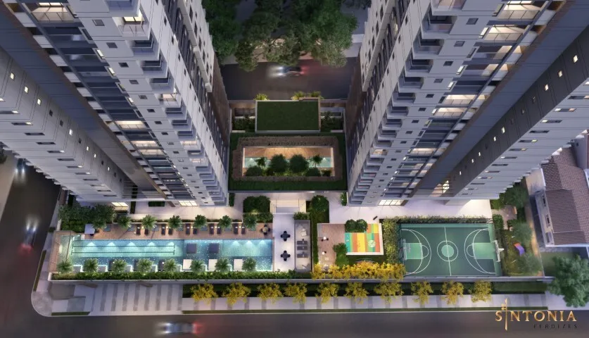 Imagem Sintonia Perdizes - Residencial - Sintonia Perdizes - Residencial