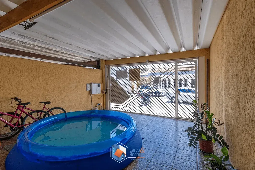 Imagem Casa à venda 3 Quartos 2 Vagas 120M² Jardim Sabará São Paulo - SP
