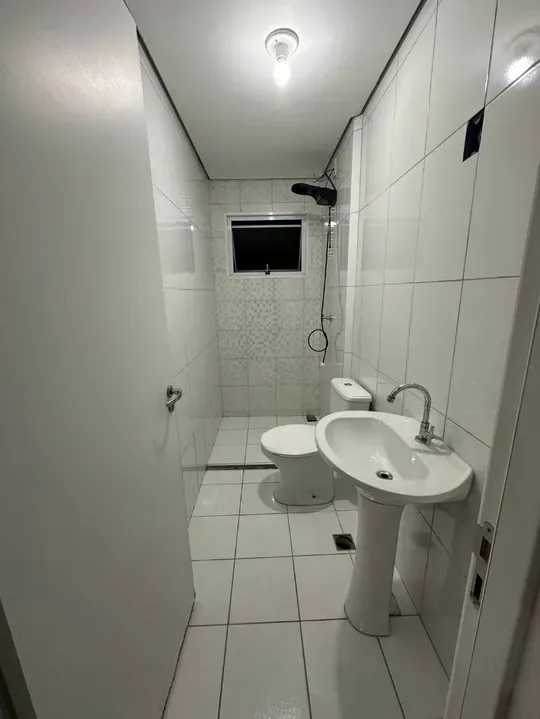 Imagem Apartamento à venda em Votorantim-SP no Jardim Antônio Cassillo: 2 quartos, 1 suíte, 1 sala, 2 banheiros, 1 vaga de garagem, 60m².