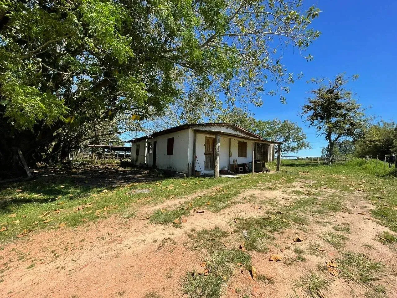 Imagem 90 Hectares de frente para o asfalto em Viamão