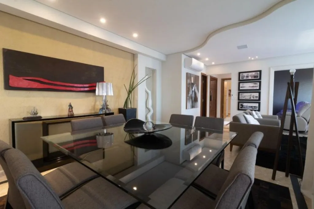 Imagem APARTAMENTO COM 266,00 m² - CANTO DO FORTE - PRAIA GRANDE SP