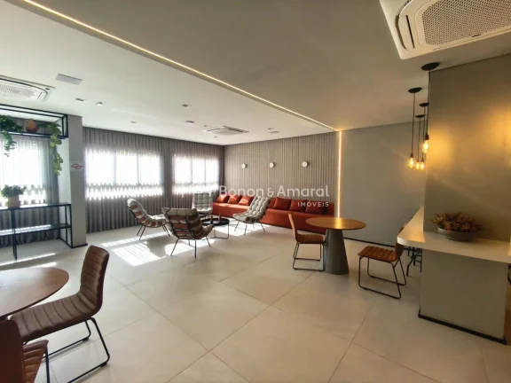 Imagem Excelente oportunidade para morar ou investir!
Studio em condomínio recém-entregue, planta intelig...