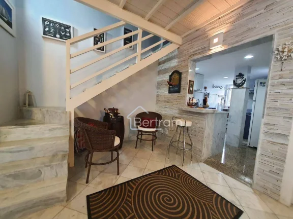 Imagem Apartamento com 3 dormitórios para alugar, 96 m² por R$ 8.290,00/mês - Condomínio Porto Bracuhy - Angra dos Reis/RJ