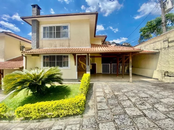 Foto do imóvel Casa para Venda em Teresópolis, Araras, 3 dormitórios, 2 suítes, 3 banheiros, 2 vagas em Rua Amapá