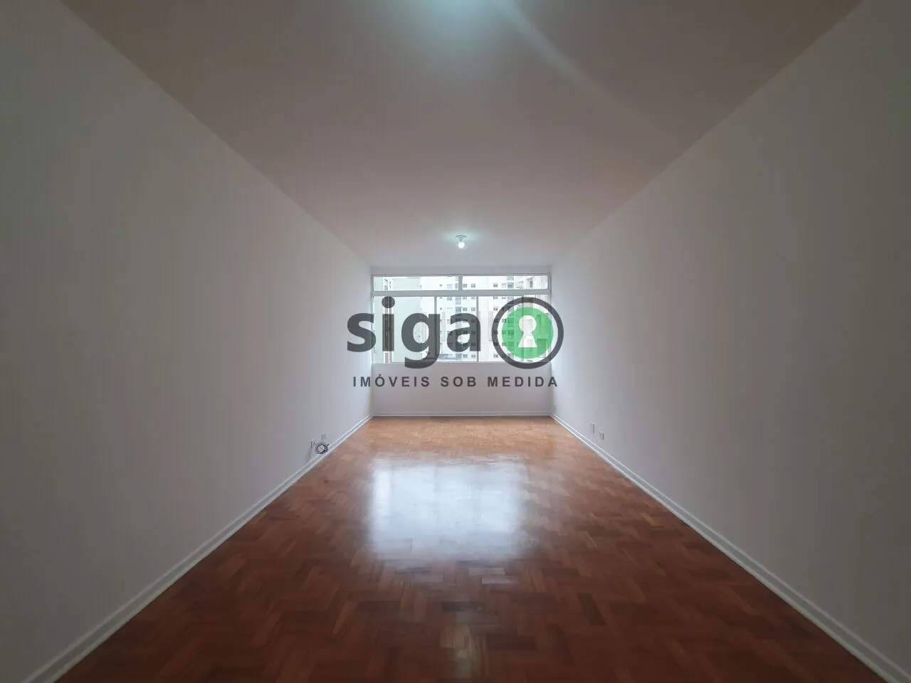 Imagem Apartamento de 108m² com 2 quartos e 1 vaga - Consolação - São Paulo/SP