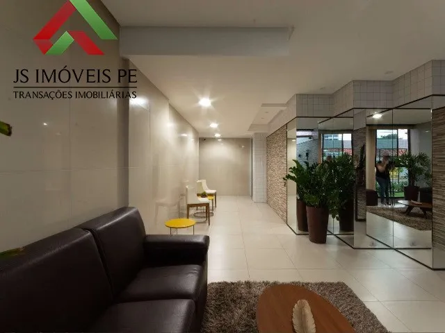 Imagem Apartamento à venda em Candeias, Jaboatão dos Guararapes-PE: 3 quartos, 1 suíte, 2 salas, 1 vaga de garagem, 66,22m².