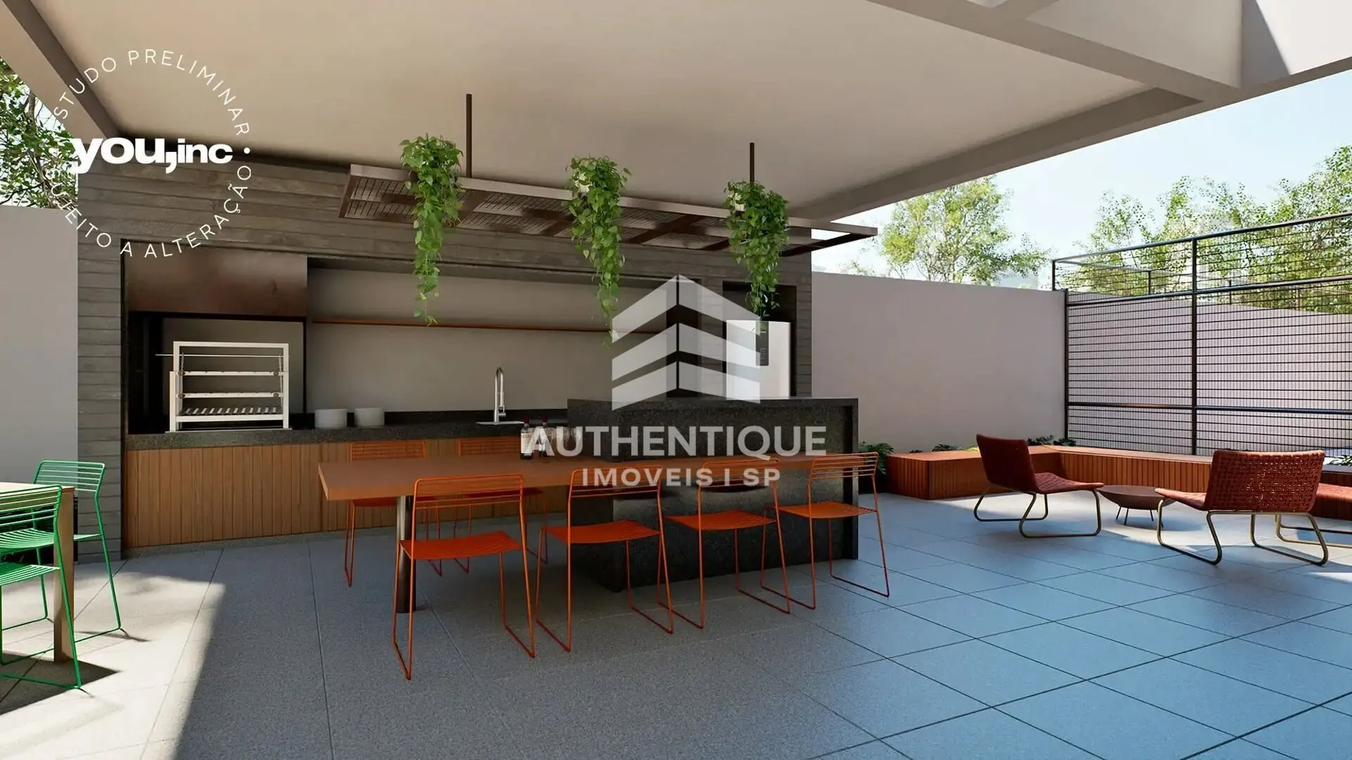 Imagem Quartier Capote by You - Apartamento à venda no bairro Pinheiros - São Paulo/SP, Zona Oeste
