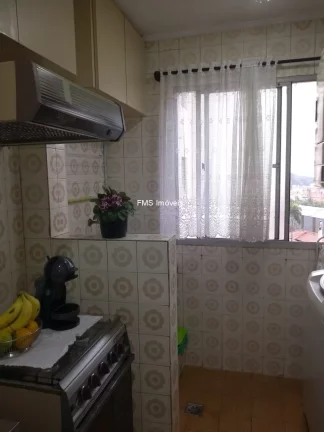 Foto do imóvel Imperdível: Apartamento à venda em São Paulo-SP, na Vila das Mercês, com 2 quartos, sala, banheiro, vaga de garagem e 80m² de área.