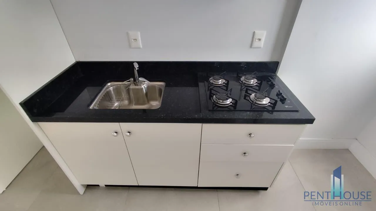 Imagem Apartamento Zona Central para Venda em Balneário Camboriú, CENTRO, 2 dormitórios, 1 suíte, 2 banheiros, 1 vaga