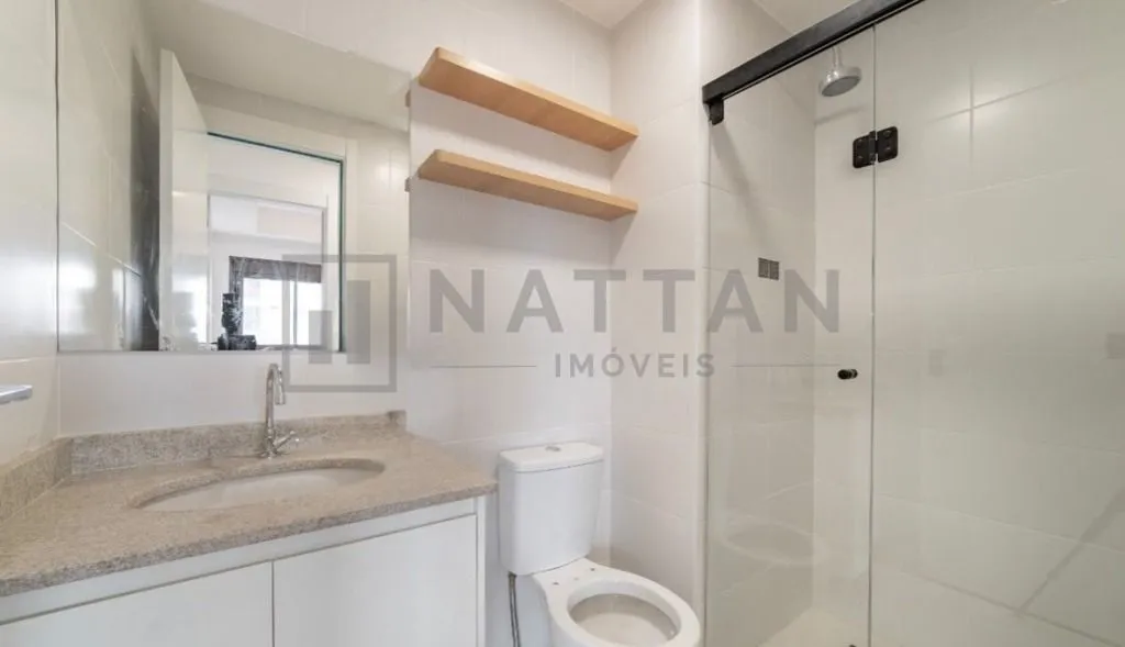 Imagem Apartamento com 2 dormitórios para alugar, 47 m² por R$ 4.297,73/mês - Tatuapé - São Paulo/SP