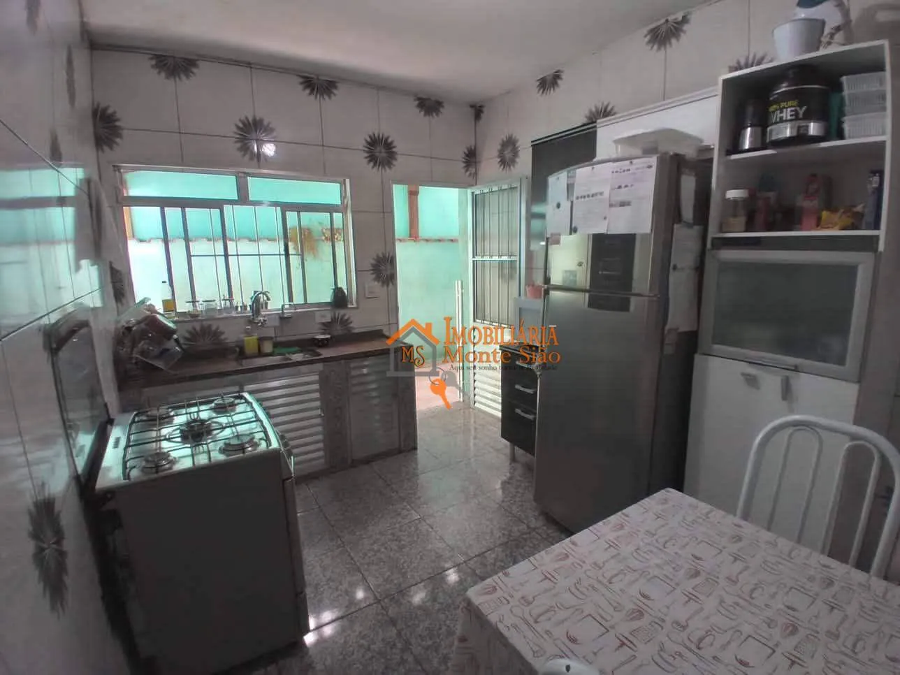 Foto do imóvel Casa com 6 dormitórios à venda, 270 m² por R$ 800.000,00 - Jardim Moreira - Guarulhos/SP