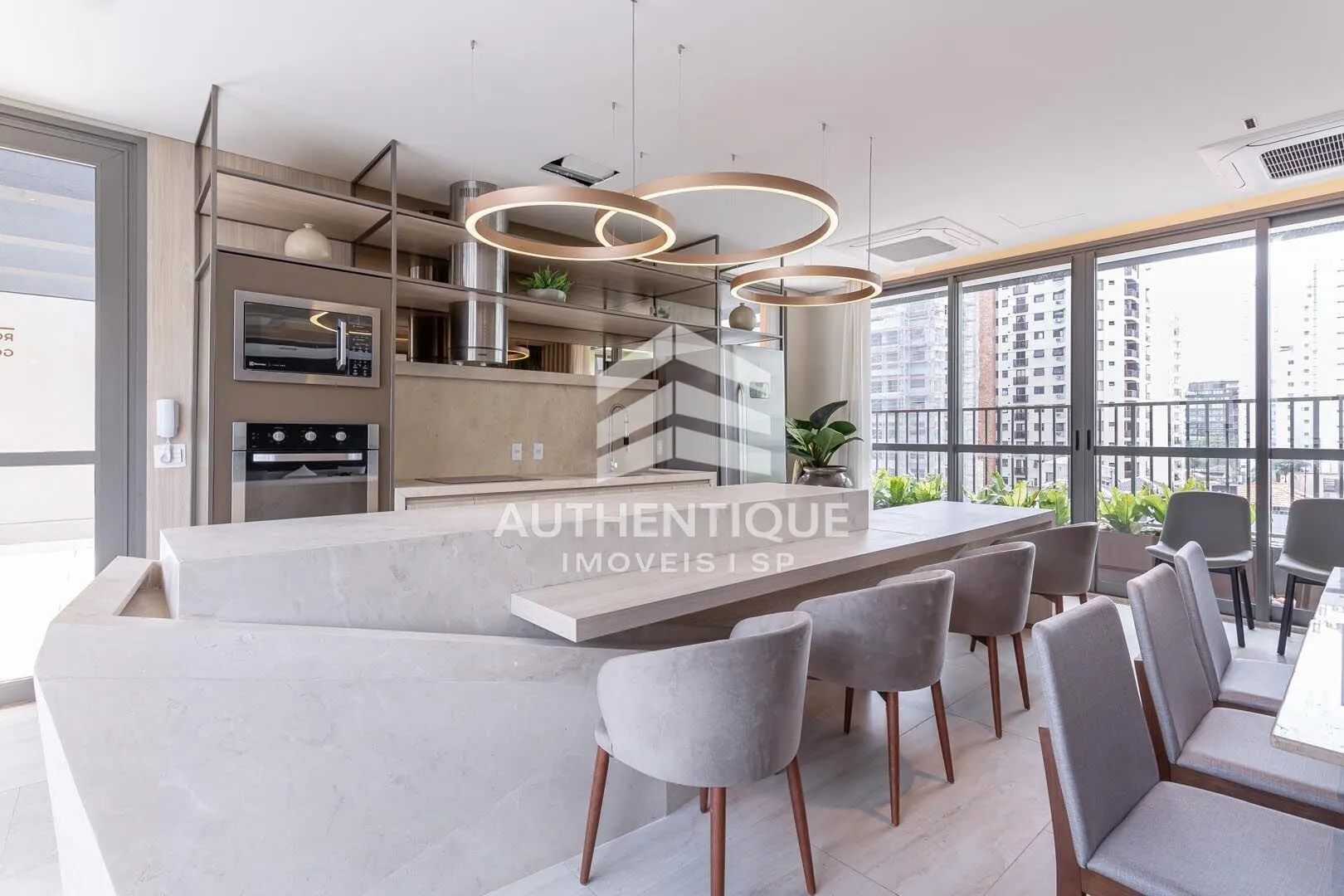 Imagem Zahle Jardins - Apartamento à venda em São Paulo/SP