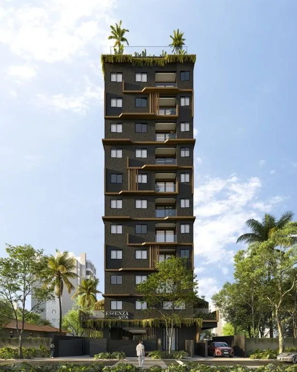 Imagem Apartamento à venda, 58 m² por R$ 601.997,00 - Jardim Oceania - João Pessoa/PB