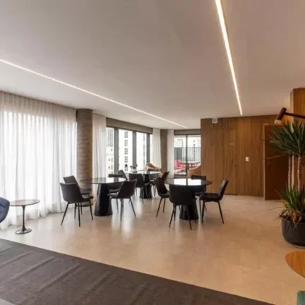 Imagem MACEIÓ 88 BY YOU - Studio de 24m², a apenas 300 m da Estação Paulista, da linha Amarela do Metrô!