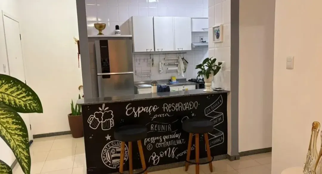 Imagem Apartamento com 1 Quarto à Venda, 47 m² em Pituba - Salvador