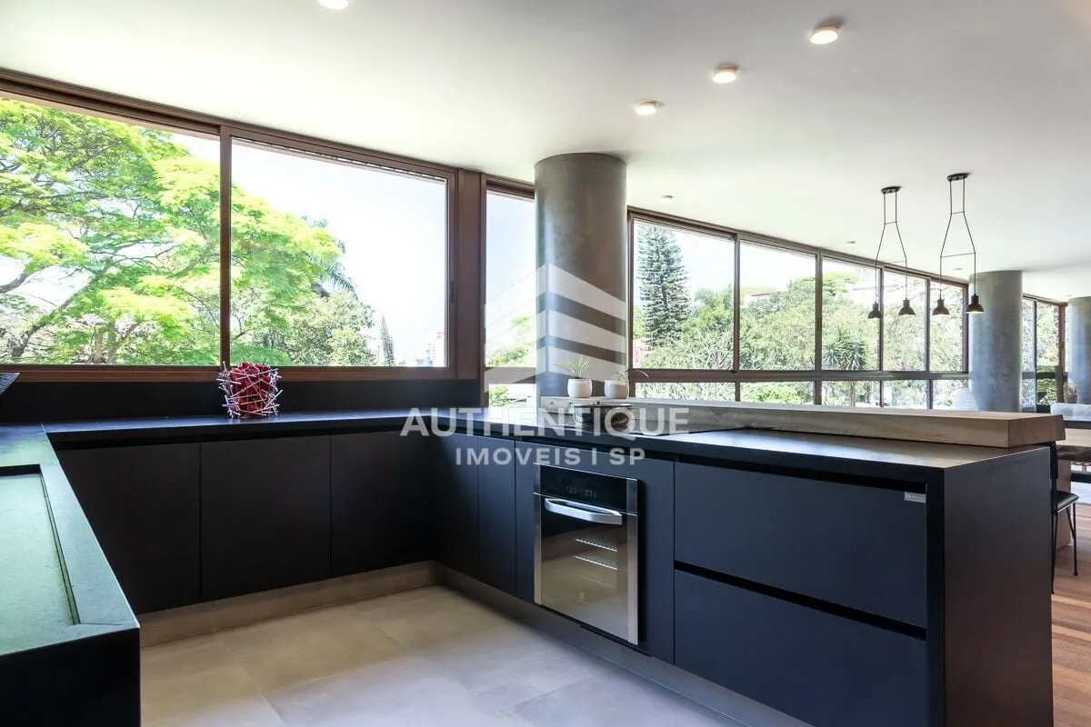 Imagem ALBA VILA MADALENA - Apartamento à venda em São Paulo/SP
