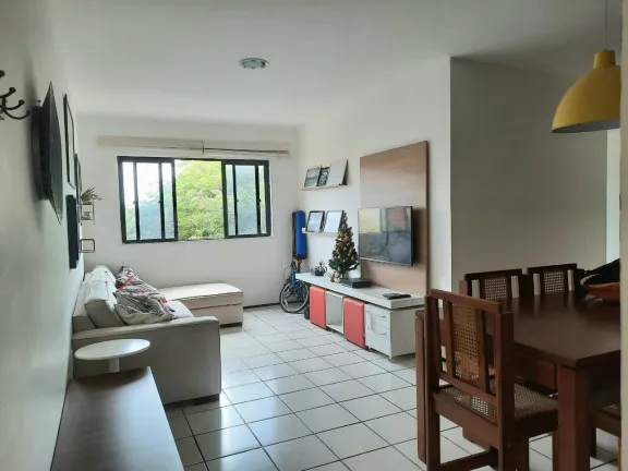 Foto do imóvel Apartamento com 3 Quartos à Venda, 70 m² em Engenheiro Luciano Cavalcante - Fortaleza