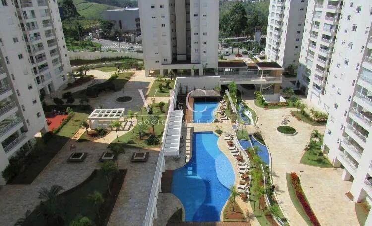 Imagem Apartamento semi mobiliado 158m² aluguel por R$ 13.901/mês Alphaville SP