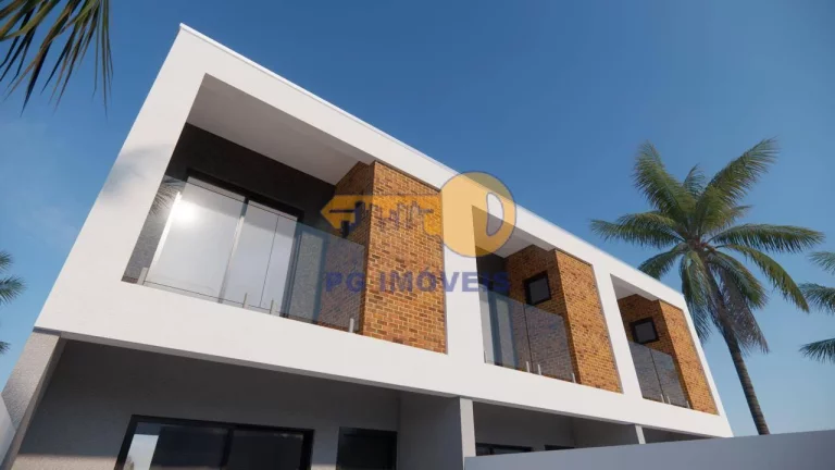 Imagem Sobrado com 2 suítes em Matinhos