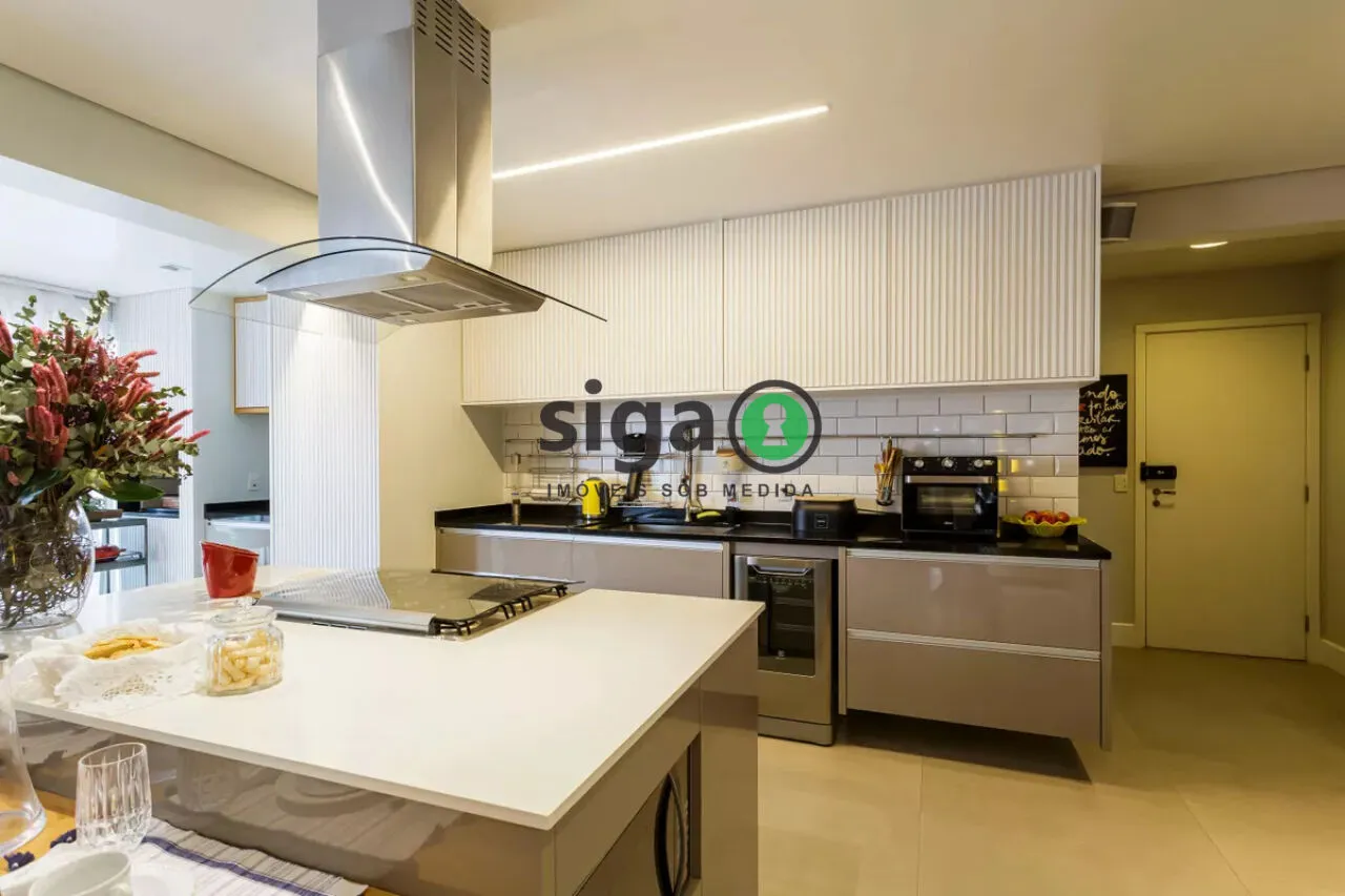 Imagem Lindo Apartamento 134 metros Brooklin