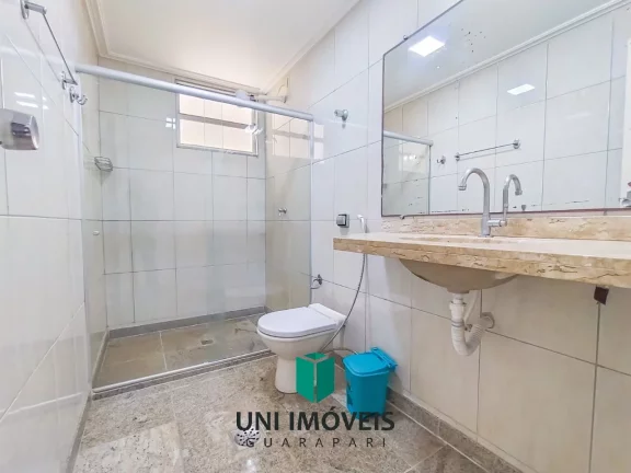 Imagem Exclusivo na Praia do Morro: Apartamento 200m² com 3 quartos, suíte, 2 vagas de garagem e vista para o mar
